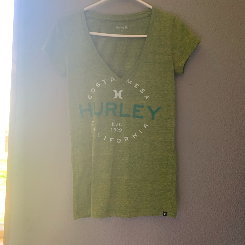Hurley shirt